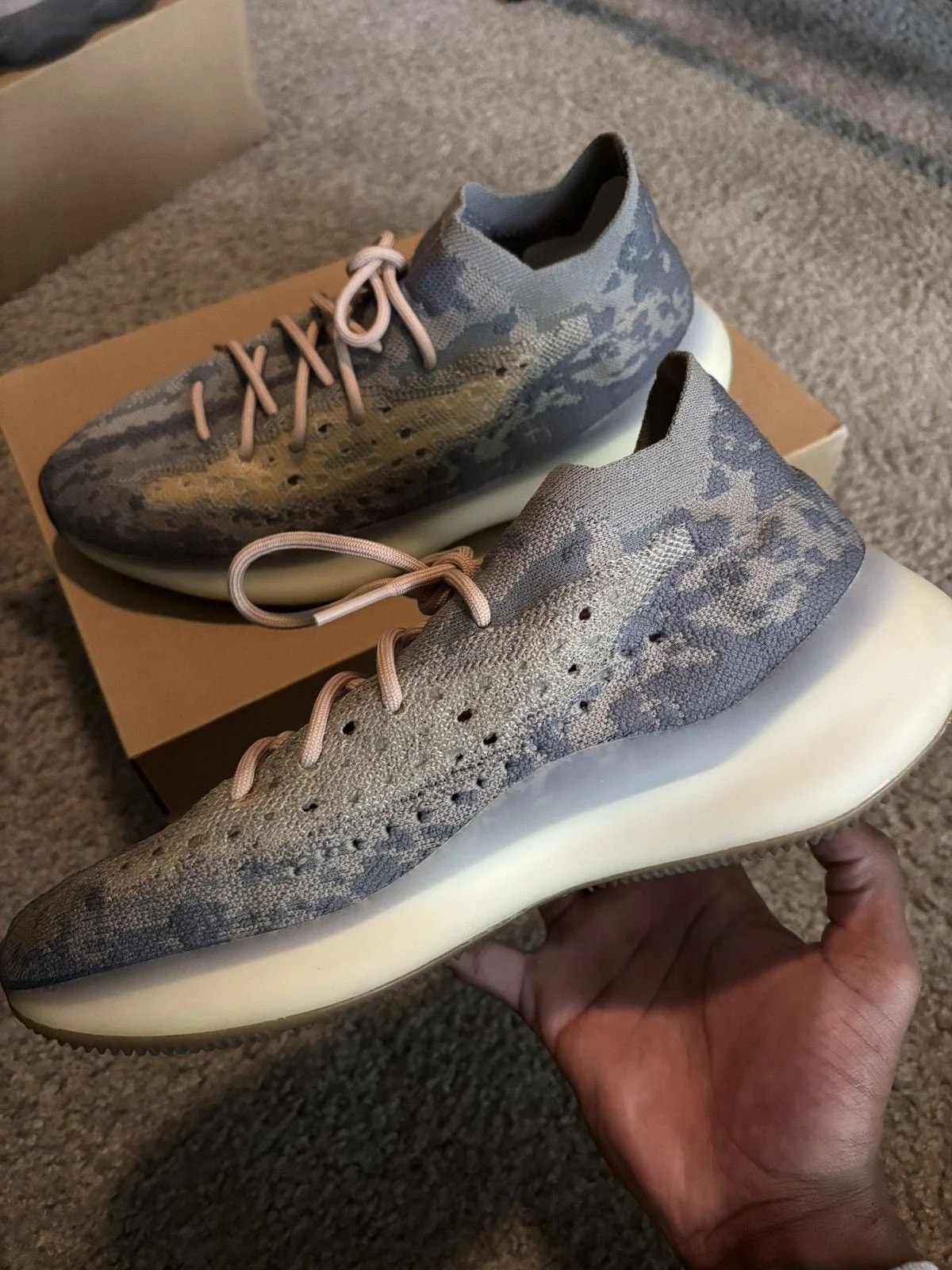 Yeezy — Yeezy 380 Mist — Sneaker — resale