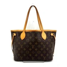 Louis Vuitton — Auth Louis Vuitton Neverfull France M40155 0334 — Handbag — resale