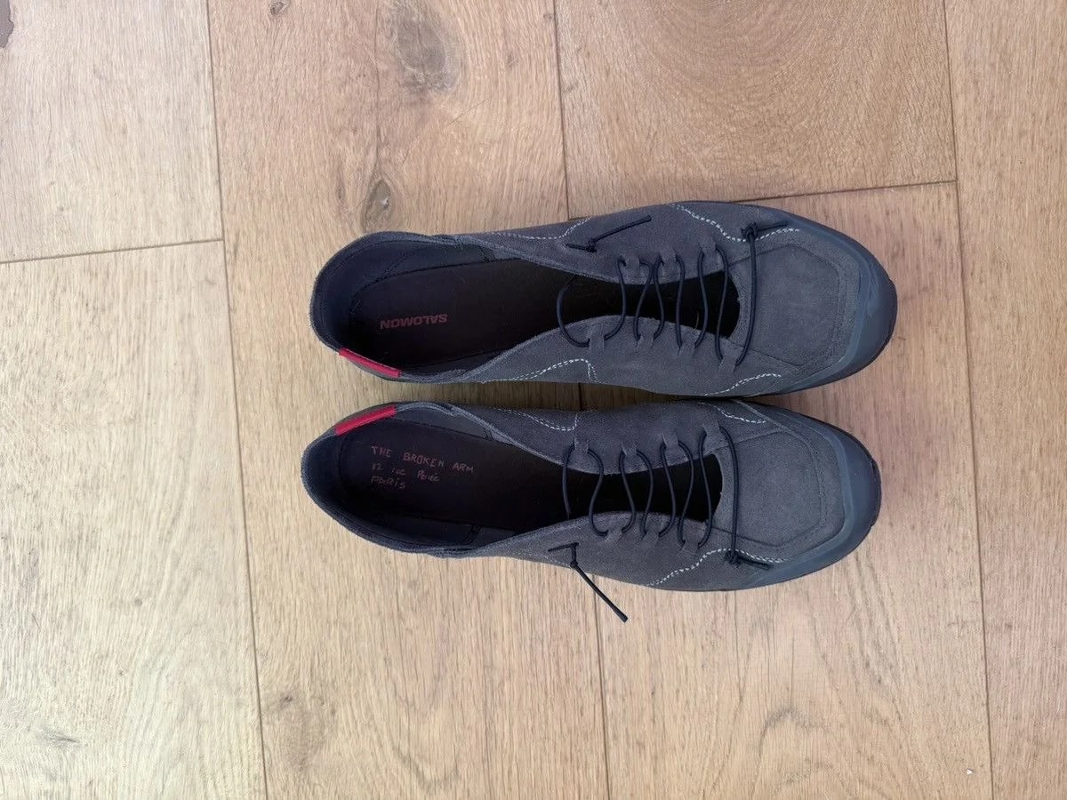 Salomon — Salomon X the Broken Arm — Sneaker — resale