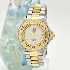Tag Heuer — Tag Heuer 934-213 Professional 3000 Quartz — Watch — resale