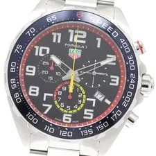 Tag Heuer — TAG Heuer CAZ101AL 0 Formula 1 Red Bull Racing Chronograph Quartz S Excellen — Watch — resale