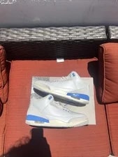 Air Jordan — Air Jordan 3 Retro “Lucky Shorts” Size 11 Barely — Sneaker — resale