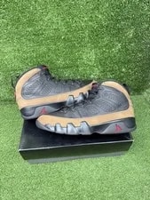 Air Jordan — Size 11 - Air Jordan 9 Retro 2024 — Sneaker — resale