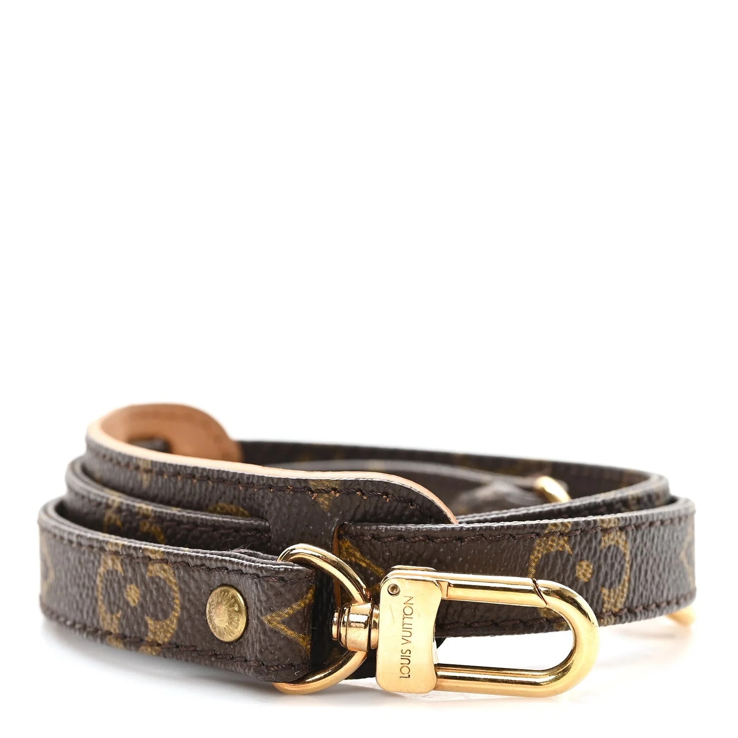 Louis Vuitton — 16mm Shoulder Strap — Accessory — resale