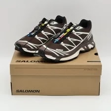 Salomon — L47866100 Salomon XT-6 French Roast Ice ( ) — Sneaker — resale