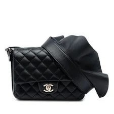 Chanel — Chanel Bolero de Flap Crossbody — Handbag — resale