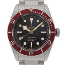 Tudor — Tudor Heritage Black Bay Bracelet 79220R Second Hand — Watch — resale