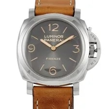 Panerai — Officine Panerai Luminor 1950 3 Days Firenze PAM605 — Watch — resale