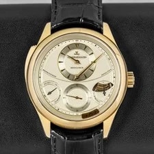 Jaeger-LeCoultre — Jaeger-LeCoultre Master Grande Tradition Minute Repeater Q5011410 — Watch — resale