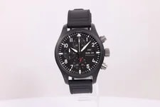 IWC — IWC Pilot's Chronograph 41 TOP GUN 41mm IW389401 — Watch — resale