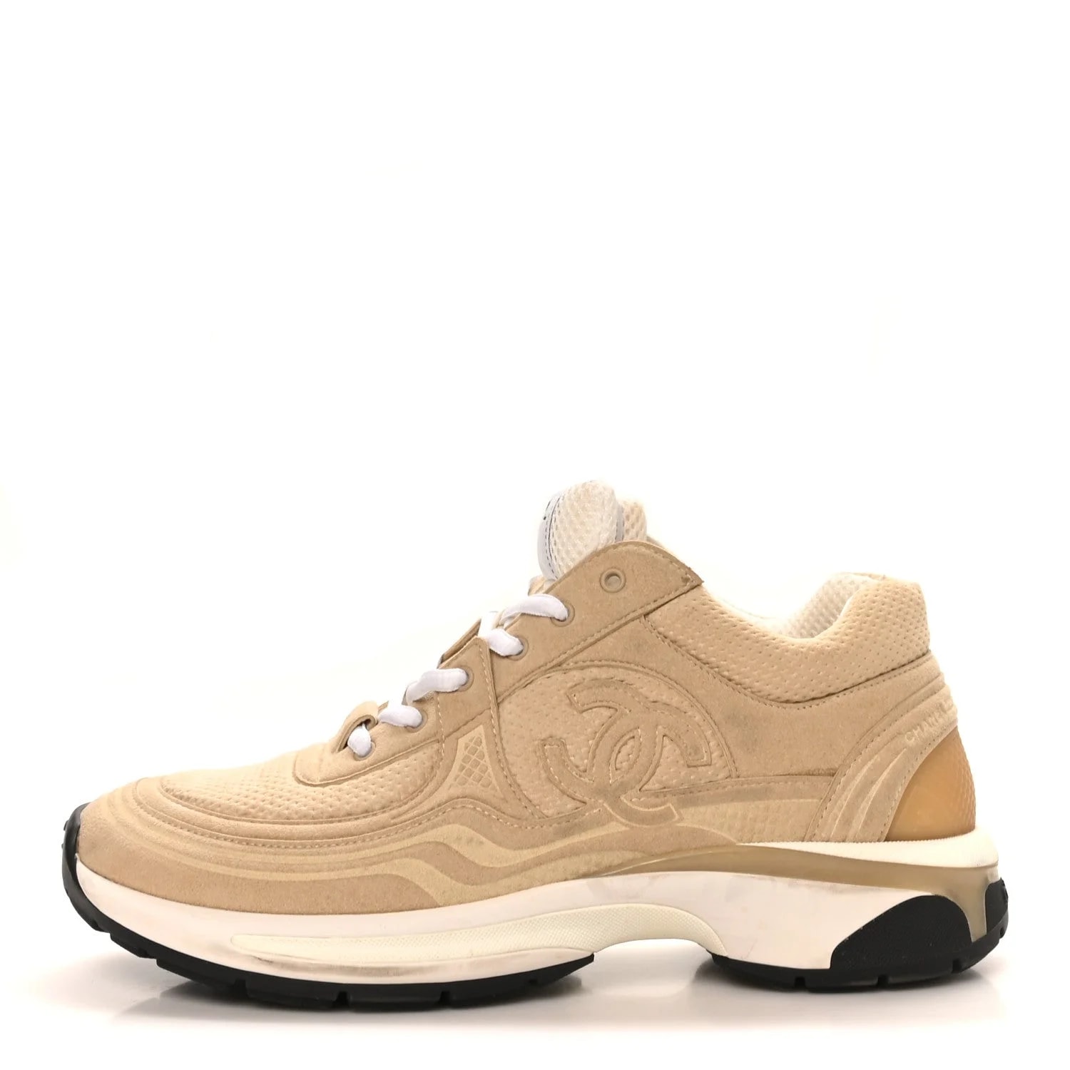 Chanel — Fabric CC 40 — Sneaker — resale