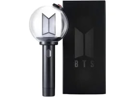 BTS — BTS Official Light Stick Ver. 4 — Designer Shoe — resale