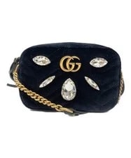 Gucci — Gucci GG Marmont Mini Bijoux Chain 448065 — Handbag — resale
