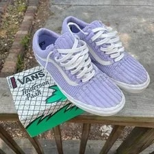 Vans — Vans Old Skool Anderson .Paak Soulito ’S 9 Used With Box — Sneaker — resale