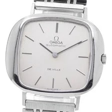 Omega — Omega de Ville 151.0050 Square cal.711 Automatic Watch_961070 — Watch — resale