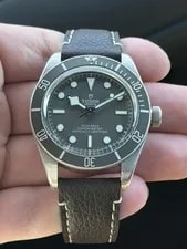 Tudor — Tudor Black Bay Fifty-Eight 925 Sterling Silver Grey Dial 79010SG-0001 — Watch — resale