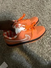 Nike SB — Nike SB Dunk Low / / Gingham Check Low Top Skate — Sneaker — resale