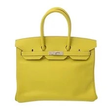 Hermes Birkin 30 Encre Hardware