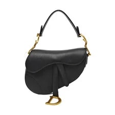 Dior — Dior Saddle Removable Adjustable Strap Magnetic - Very Good #1IXW7ZD — Handbag — resale