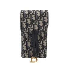 Dior — Dior S5641CTZQ Saddle Mini Crossbody — Handbag — resale