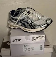 Asics — Size 7.5 Asics JJJJound X Gel Kayano 14 Worn Lightly — Sneaker — resale