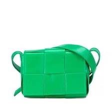 Bottega Veneta — Bottega Veneta Mini Cassette One Size — Handbag — resale
