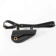 Dior — Dior Saddle Belt Very — Handbag — resale