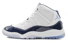 Jordan — Jordan 11 Retro Win Like 82 (Preschool) 378039-123 — Sneaker — resale
