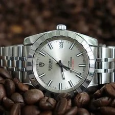 Tudor — Tudor Classic Date | 38mm | Box & Papers | Ref. 21010 — Watch — resale