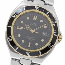 Omega — Omega Seamaster 200m YG Bezel Quartz — Watch — resale