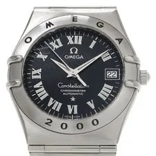 Omega — Omega Constellation Millennium 35mm 1504 5 — Watch — resale