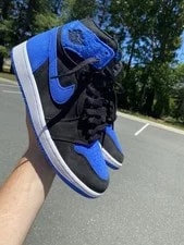 Jordan — Size 10 - Jordan 1 Retro OG High Reimagined — Sneaker — resale