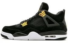 Jordan — Jordan 4 Retro Royalty 308497-032 — Sneaker — resale
