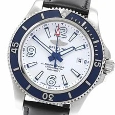 Breitling — Breitling A17366 Superocean 42 Date Automatic S 923376 — Watch — resale