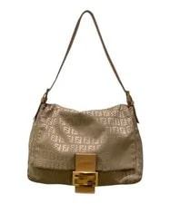Fendi — Fendi Mamma Baguette F — Handbag — resale