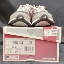 New Balance — New Balance Model Number M990 GL3 — Sneaker — resale