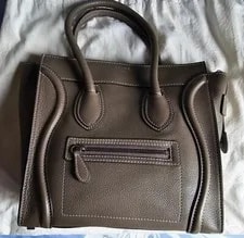 Celine — Celine Luggage Interior — Handbag — resale