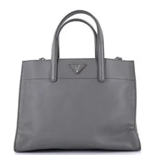 Prada — Prada Soft Triple Pocket Convertible — Handbag — resale