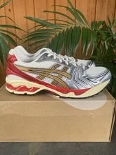 Asics — Size 9.5 - 2025 Asics Gel-Kayano 14 “Smeaker Politics Just Say No” — Sneaker — resale