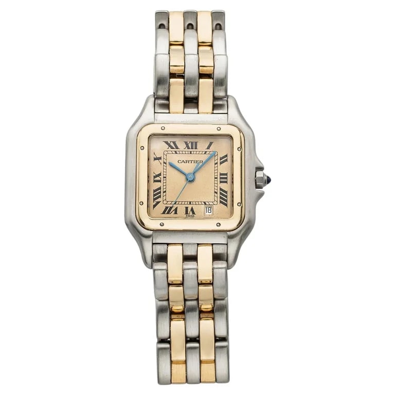 Cartier — Cartier Panthere 187949 — Watch — resale