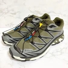 Salomon — 8.5US Salomon Xt-6 Gtx Gore-Tex — Sneaker — resale