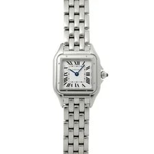 Cartier — Cartier Panthere WSPN0013 ( 4177) 30mm Stainless Steel Silver #WW6542 — Watch — resale
