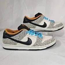 Nike SB — Nike SB Dunk Low Pro " Pack" Olympic Safari Size 10.5 ’s FZ1233-002 — Sneaker — resale