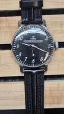 Case — 1950's Jaeger Lecoultre 34mm Case,running Good — Watch — resale