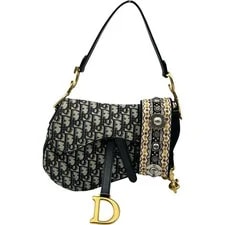 Dior — Dior Saddle #OKB6262 — Handbag — resale