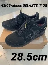 Asics — ASICS×atmos Gel-lyte III OG Cow 28.5cm New Boxed — Sneaker — resale
