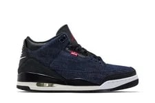 Air Jordan — Levis X Air Jordan 3 Retro SP IH7959-400 Available Now — Sneaker — resale