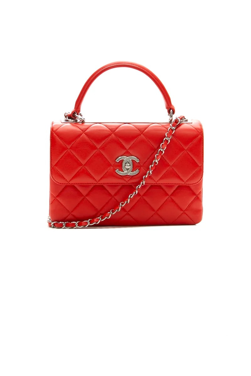 Chanel — CC Small Flap — Handbag — resale