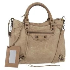 Balenciaga — Balenciaga the City 2way 235216 Auth 165294A — Handbag — resale