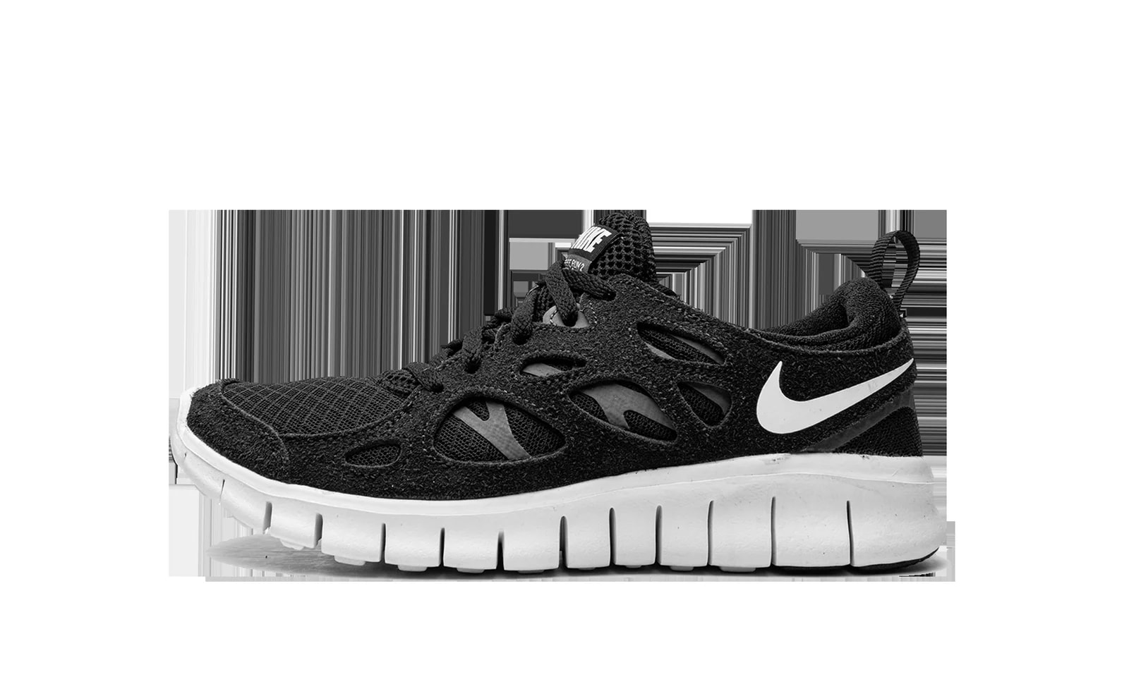 NIKE — Free Run 2 (GS) "Dark " — Sneaker — resale